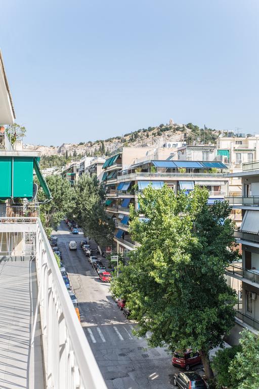 The Athens Explorer Exteriér fotografie
