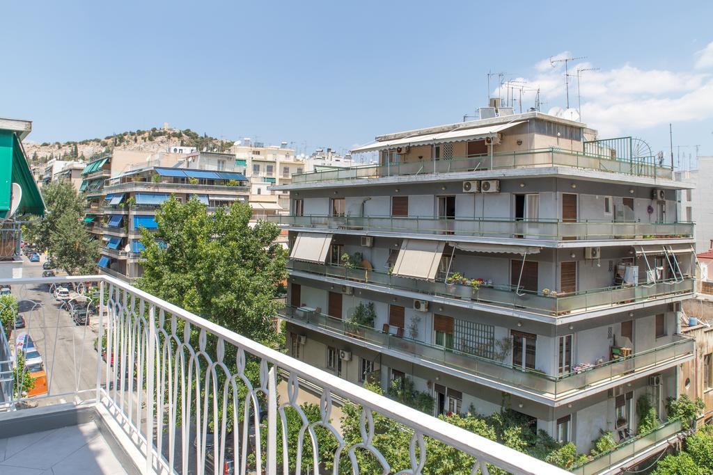 The Athens Explorer Exteriér fotografie